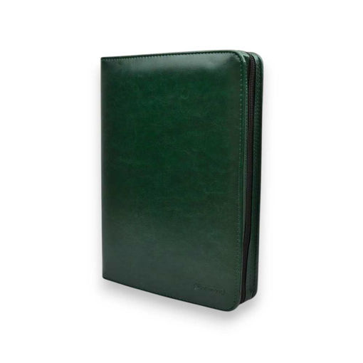 Picture of A5 PORTFOLIO DARK GREEN